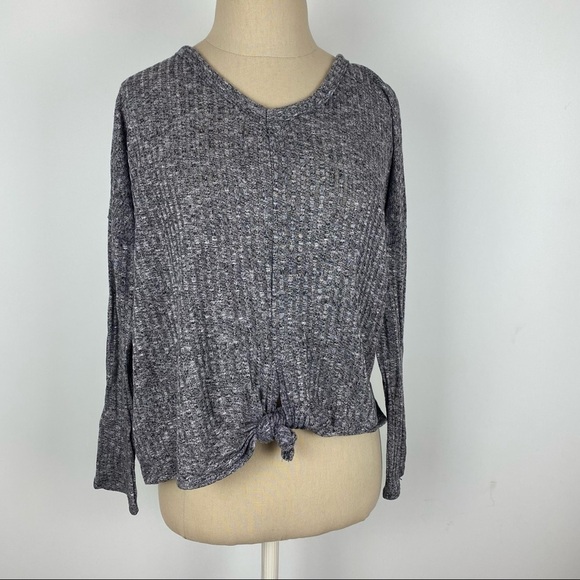 Maronie Sweaters - Maronie Long Sleeve Lightweight Sweater